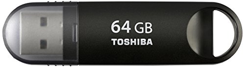Imagen principal de Toshiba TransMemory-MX U361 - Memoria USB de 64 GB, Color Blanco