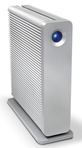 Imagen principal de LaCie d2 Network 2 - Disco duro Externo (2000 GB, 0, USB 2.0)