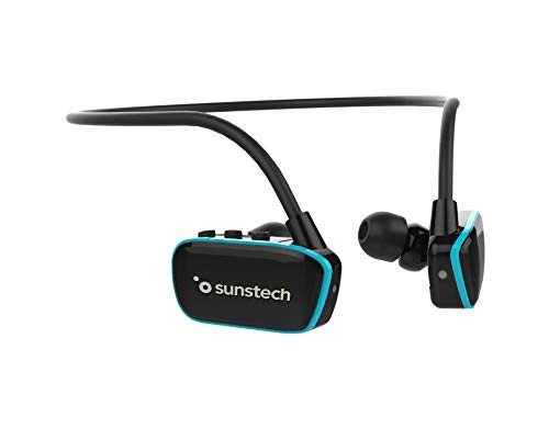 Imagen principal de ARGOS Sunstech Reproductor MP3 4GB Sumergible Impermeable IPX8 Diseña