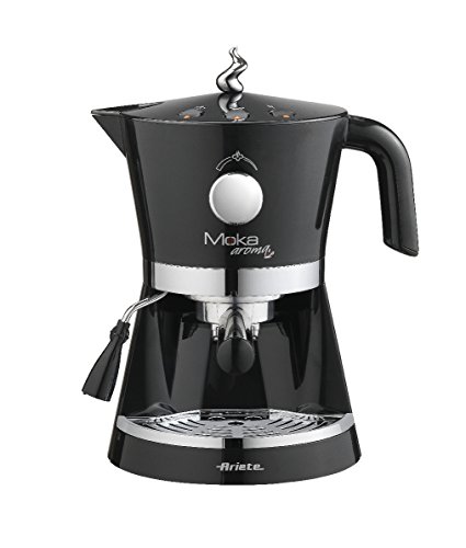 Imagen principal de Ariete 1337 - Cafetera color negro