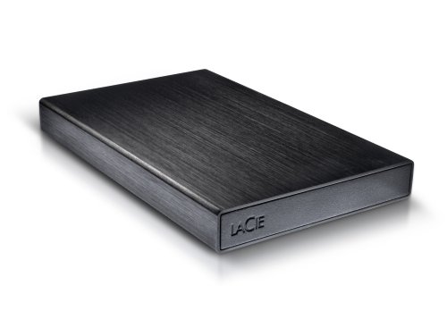 Imagen principal de LaCie Rikiki USB 3.0 1TB 1000 GB Negro Disco Duro Externo