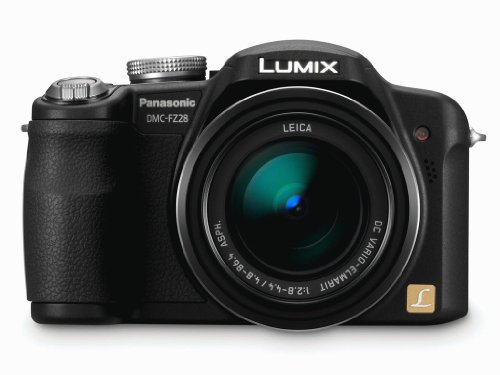 Imagen principal de Panasonic Lumix DMC-FZ48EG-K - Cámara digital (Zoom 24x, vídeo Full 