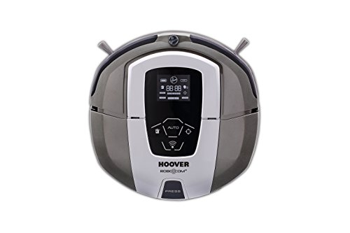 Imagen principal de Hoover RBC090 - Robot aspirador con filtro HEPA y WIFI, hasta 120 minu