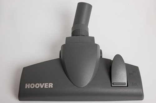 Imagen principal de Hoover 35600661 - Cepillo para aspiradoras, color gris (diámetro 3,5 