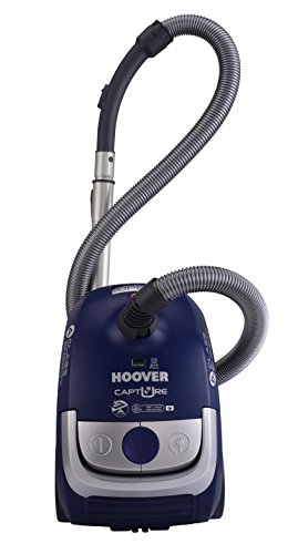 Imagen principal de Hoover Capture CP 50 M Aspirador con Bolsa, Cla.A, 700W, Mascotas, 700