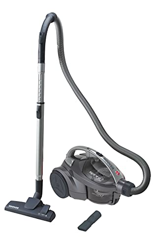 Imagen principal de Hoover Sprint Evo SE41 Aspiradora sin Bolsa de Trineo, All Floors, Cep