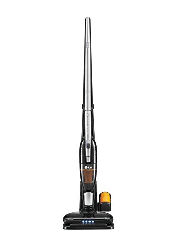 Imagen principal de LG Electronics Aspirador Escoba 2 en 1 sin Cable, cordzero, Negro