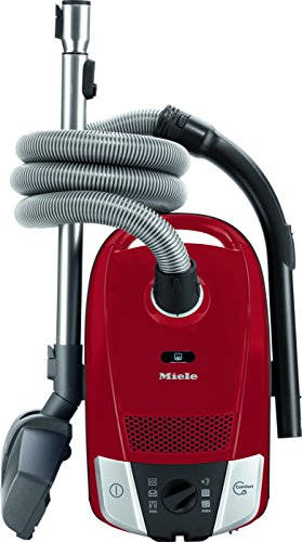Imagen principal de Miele Compact C2 Cat&Dog PowerLine - Aspiradora, color rojo