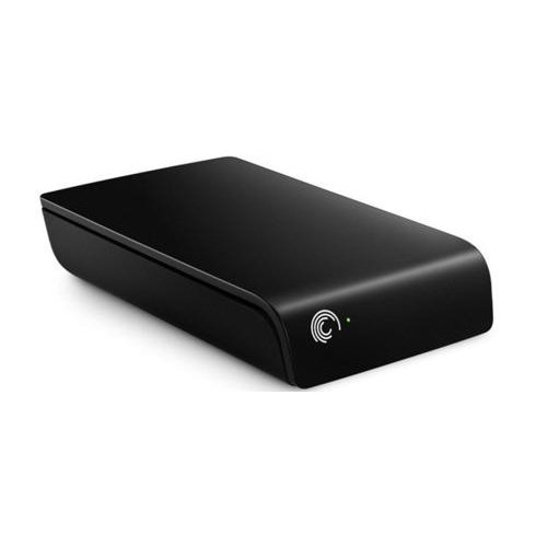 Imagen principal de Seagate 1TB HDD 1000GB Negro - Disco Duro Externo (1000 GB, 3.5, USB T
