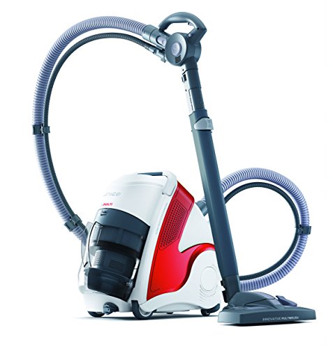 Imagen principal de Polti Unico MCV50 Multiflooor Turbo - Aspirador multiciclónico con ge