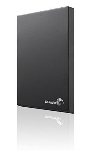 Imagen principal de Seagate Expansion STBX500200 - Disco duro externo de 500 GB, Negro