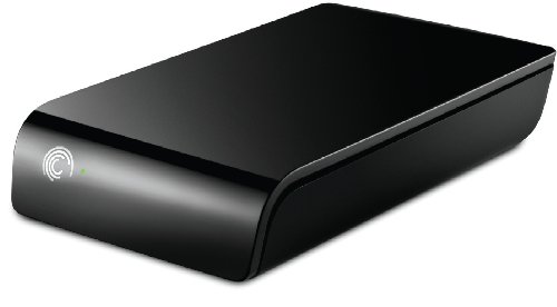 Imagen principal de Seagate External Desktop Drive - Disco Duro Externo (1000 GB, 3.5, USB