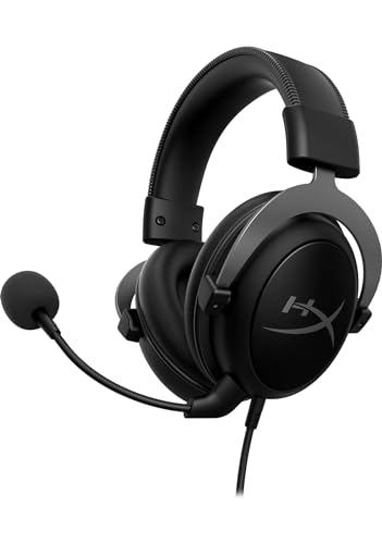 Imagen principal de HyperX Cloud II ? Cascos de Gaming para PC/PS4/Mac, color gris