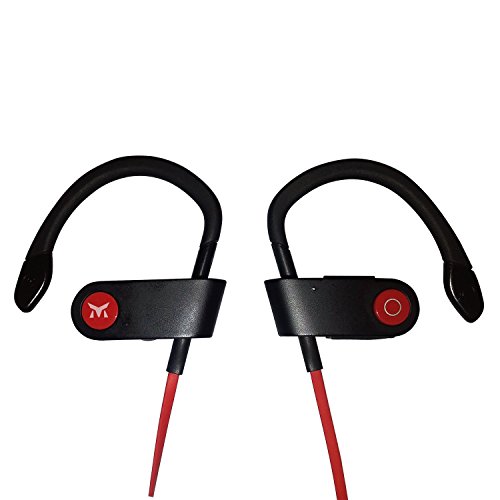 Imagen principal de Monstercube MC02 - auriculares deportivos inalámbricos Bluetooth con 