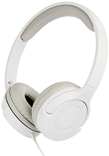Imagen principal de Amazon Basics Auriculares Supraurales - Blanco