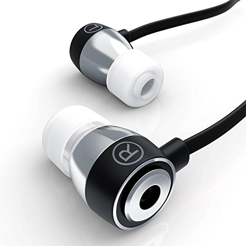 Imagen principal de CSL - Auriculares inEar Alu Ultimate 640 Flat Style | diseño reducci
