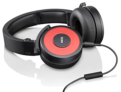 Imagen principal de AKG Y55 - Auriculares de diadema cerrados (3.5 mm, 32 ohmios, 115 dB),