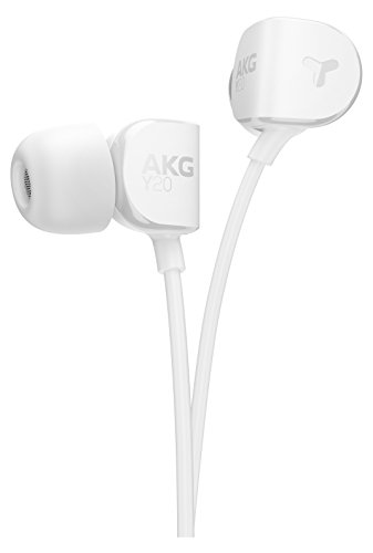 Imagen principal de AKG Y23 Intrauriculares de Canal auditivo Ultra-pequeños de Calidad d