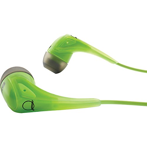 Imagen principal de AKG q350grn - Auriculares in-ear, verde