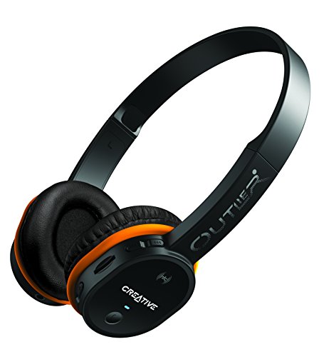 Imagen principal de Creative Labs Outlier - Auriculares de diadema cerrados, inalámbricos