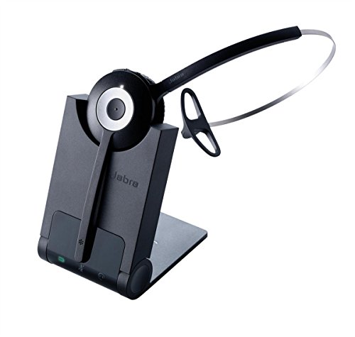 Imagen principal de Jabra PRO 920 EMEA - Auriculares con micrófono (Centro de llamadas/Of