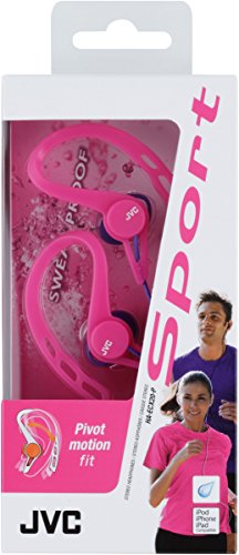 Imagen principal de JVC HA-ECX20 Auriculares Deportivos Inalámbricos. Cascos con Enganche