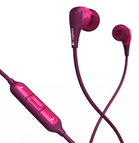 Imagen principal de Ultimate Ears 200vi - Auriculares in-Ear con micrófono, Color Morado