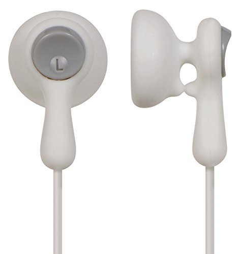 Imagen principal de Panasonic RP-HV41E-W - Auriculares Boton con Cable In-Ear (Headphone S