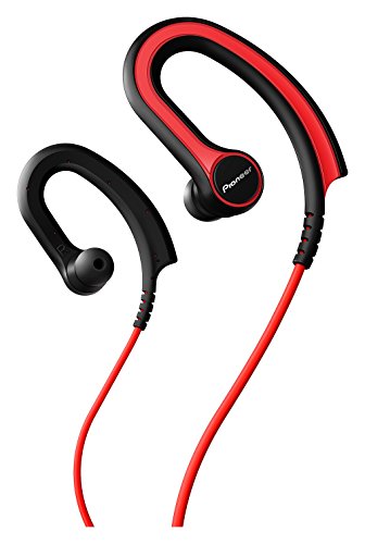 Imagen principal de Pioneer SE-E711T-R - Auriculares, rojo