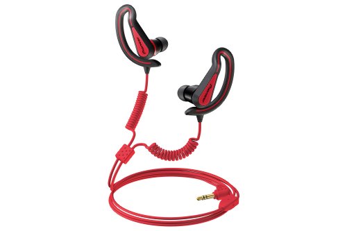 Imagen principal de Pioneer SE-E721 - Auriculares de clip, rojo