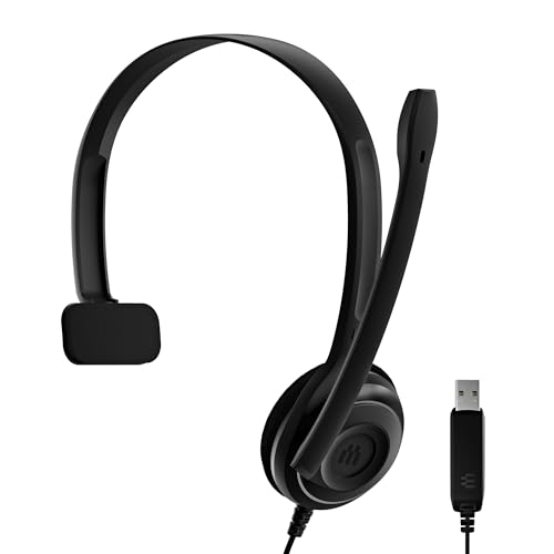 Imagen principal de Best Price Square Headset, Multimedia, USB PC7 USB by SENNHEISER