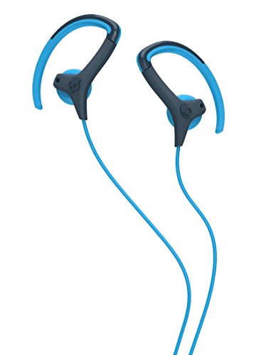 Imagen principal de Skullcandy Chops Bud - Auriculares intraurales con gancho, color azul 