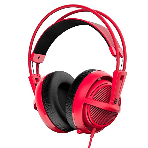 Imagen principal de SteelSeries Siberia 200 - Auriculares para juego, micrófono retrácti