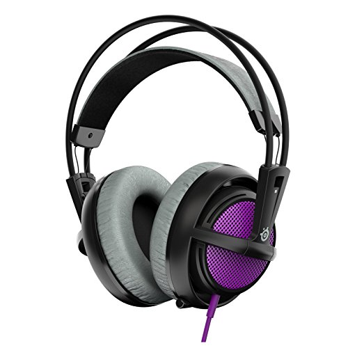 Imagen principal de SteelSeries Siberia 200 - Auriculares para juego, micrófono retrácti