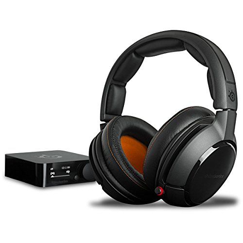 Imagen principal de Siberia X800 Auriculares inalámbricos de Juego con Sonido Envolvente 