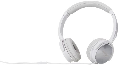 Imagen principal de TDK ST-170 - Auriculares de diadema cerrados, blanco