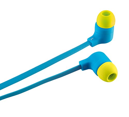 Imagen principal de Trust Urban Flash Reflecting - Auriculares in-ear (Con micrófono), az