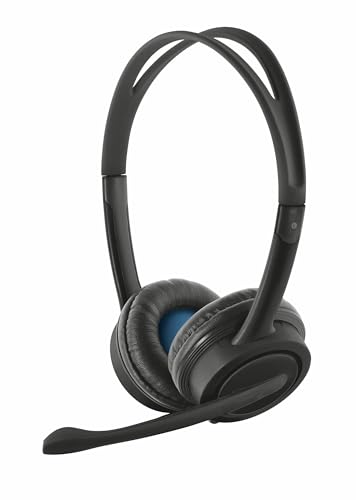 Imagen principal de Trust Mauro - Auriculares de diadema con micrófono para PC
