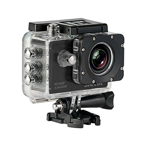 Imagen principal de SJCam SJ5000 (versión española)- Videocámara deportiva (LCD 1.5'', 