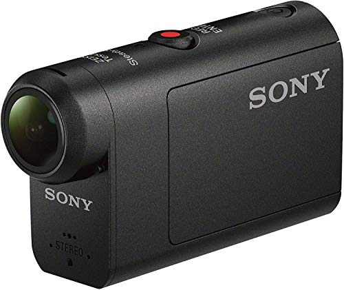 Imagen principal de Sony HDRAS50B, Videocámara, Negro
