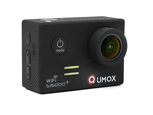 Imagen principal de QUMOX Original SJ5000 WIFI Plus - Cámara de Deporte para casco Imperm