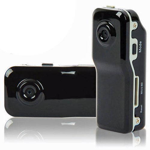Imagen principal de LUPO Mini Sports DVR Video Camera, Digital Camera & Voice Recorder - B