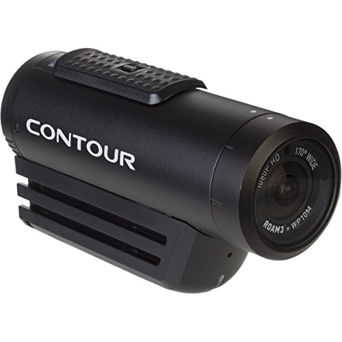 Imagen principal de Contour Roam 3 - Cámara de acción (HD, Impermeable, 1700), Color Neg