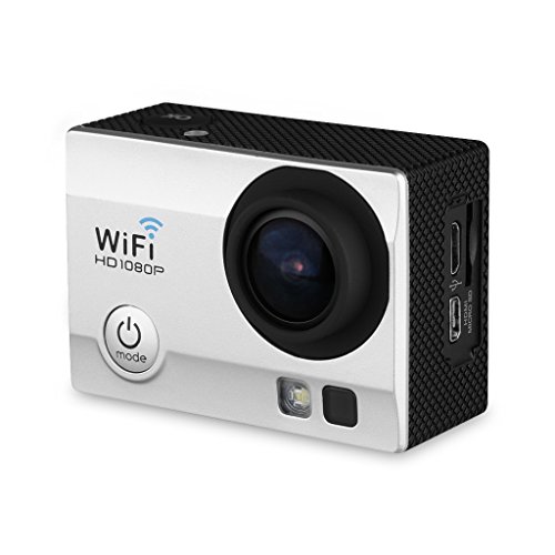 Imagen principal de Q5 - Cámara Deportiva DV (2.0 LCD, Impermeable 30M, WiFi, 12MP, Full 