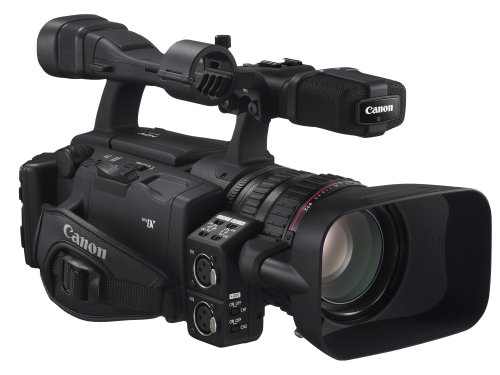 Imagen principal de Canon XH A1S - Videocámara (Estabilizador Óptico, HDV 1080i, 3 senso