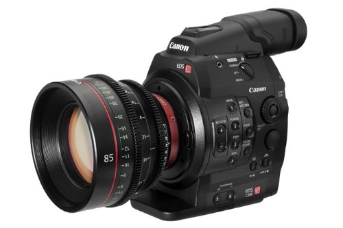 Imagen principal de Canon Cinema EOS C300 - Videocámara (9,84 MP, CMOS, 8,29 MP, Canon EF