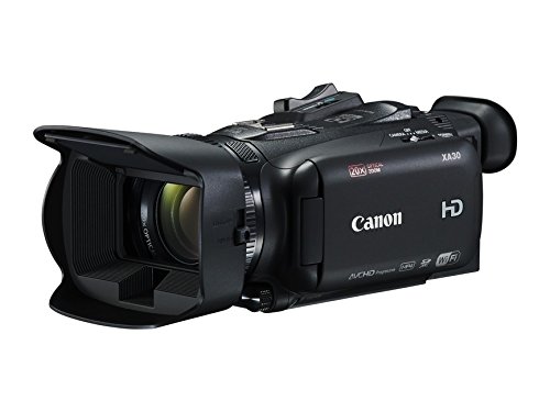 Imagen principal de Canon XA30 - Videocámara (CMOS HD Pro tipo 1/2,84, hasta 400x, dial p