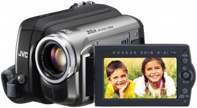 Imagen principal de GR-D860 Mini videocámara DV