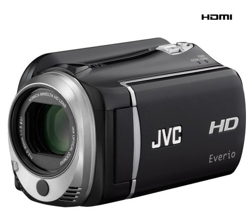 Imagen principal de JVC GZ-HD620 - Videocámara de 3.32 Mp (pantalla de 2.7, zoom óptico 