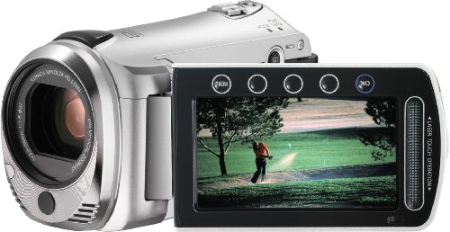 Imagen principal de JVC GZ-HM300 - Videocámara de 1.37 Mp (pantalla de 2.7, zoom óptico 